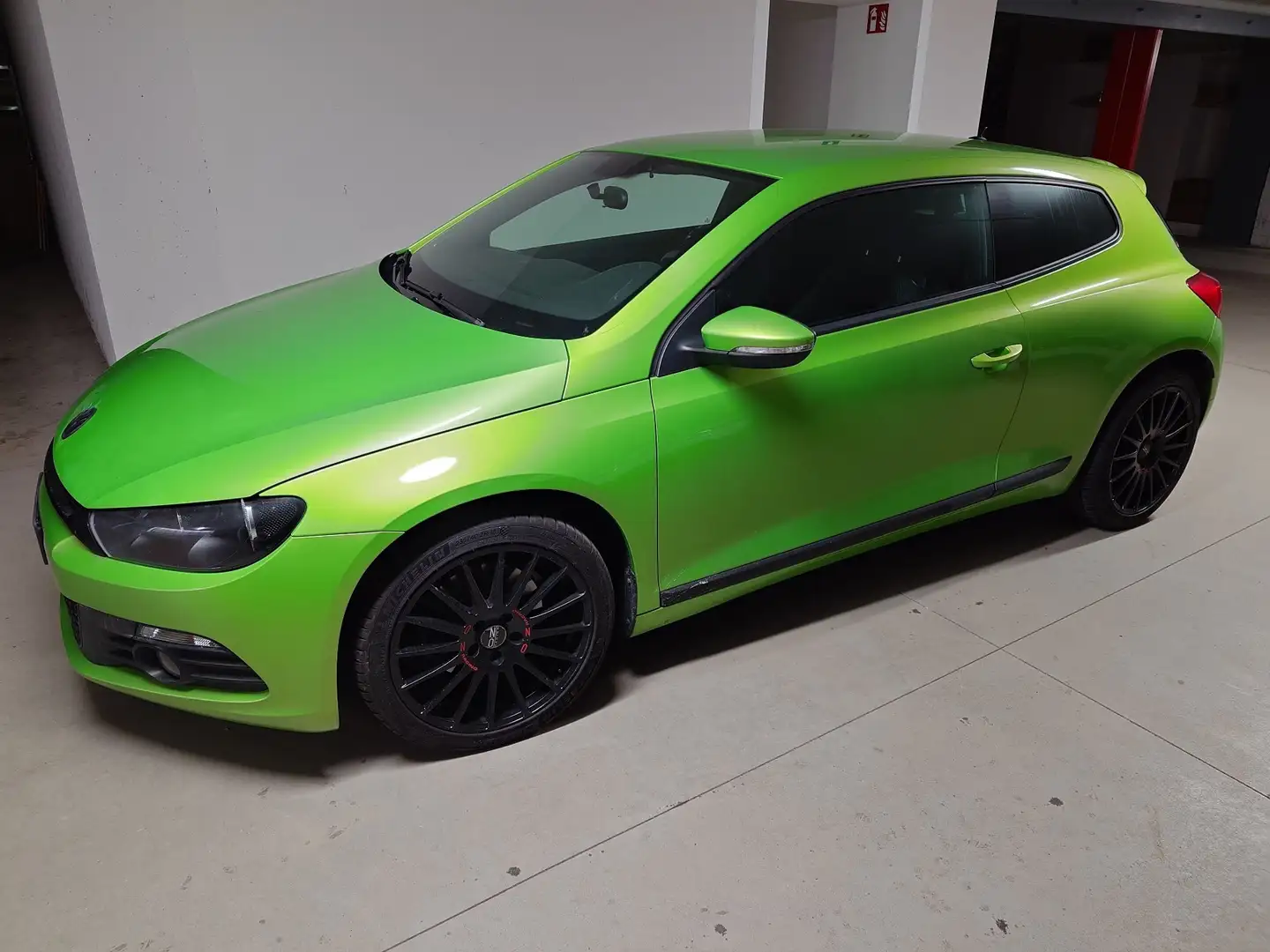 Volkswagen Scirocco 1.4 TSI 118 kW Vert - 1