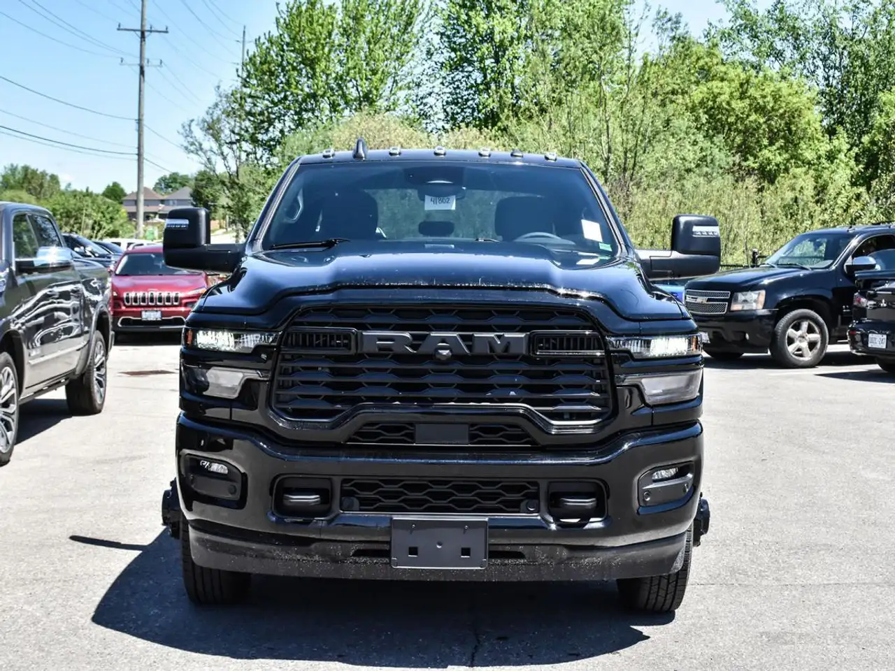 RAM 3500 снимка RAM 3500