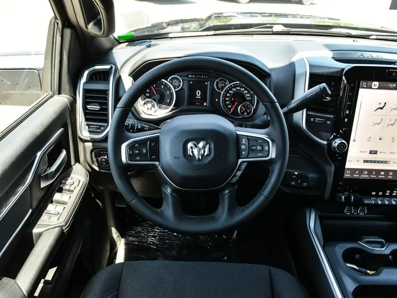 RAM 3500 снимка RAM 3500