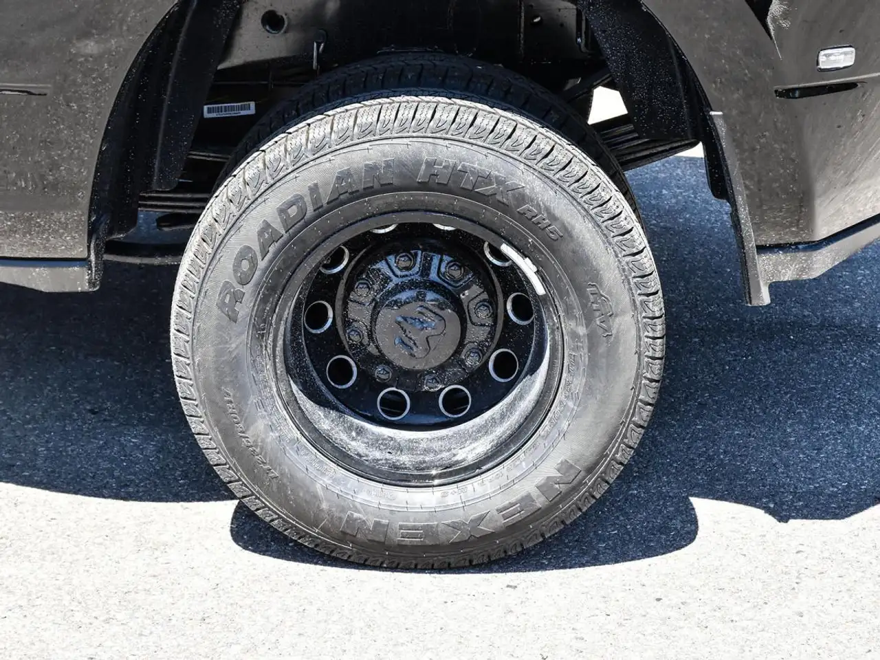 RAM 3500 снимка RAM 3500