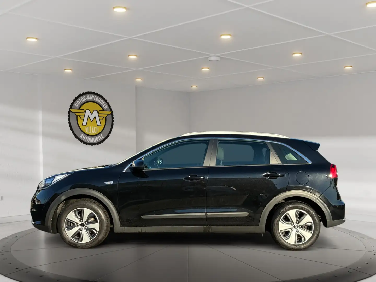 Kia Niro KIA NIRO Schwarz - 2