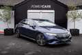 Mercedes-Benz EQE 350 4Matic Exclusive  Airmatic  Distronic  Memory Bleu - thumbnail 3