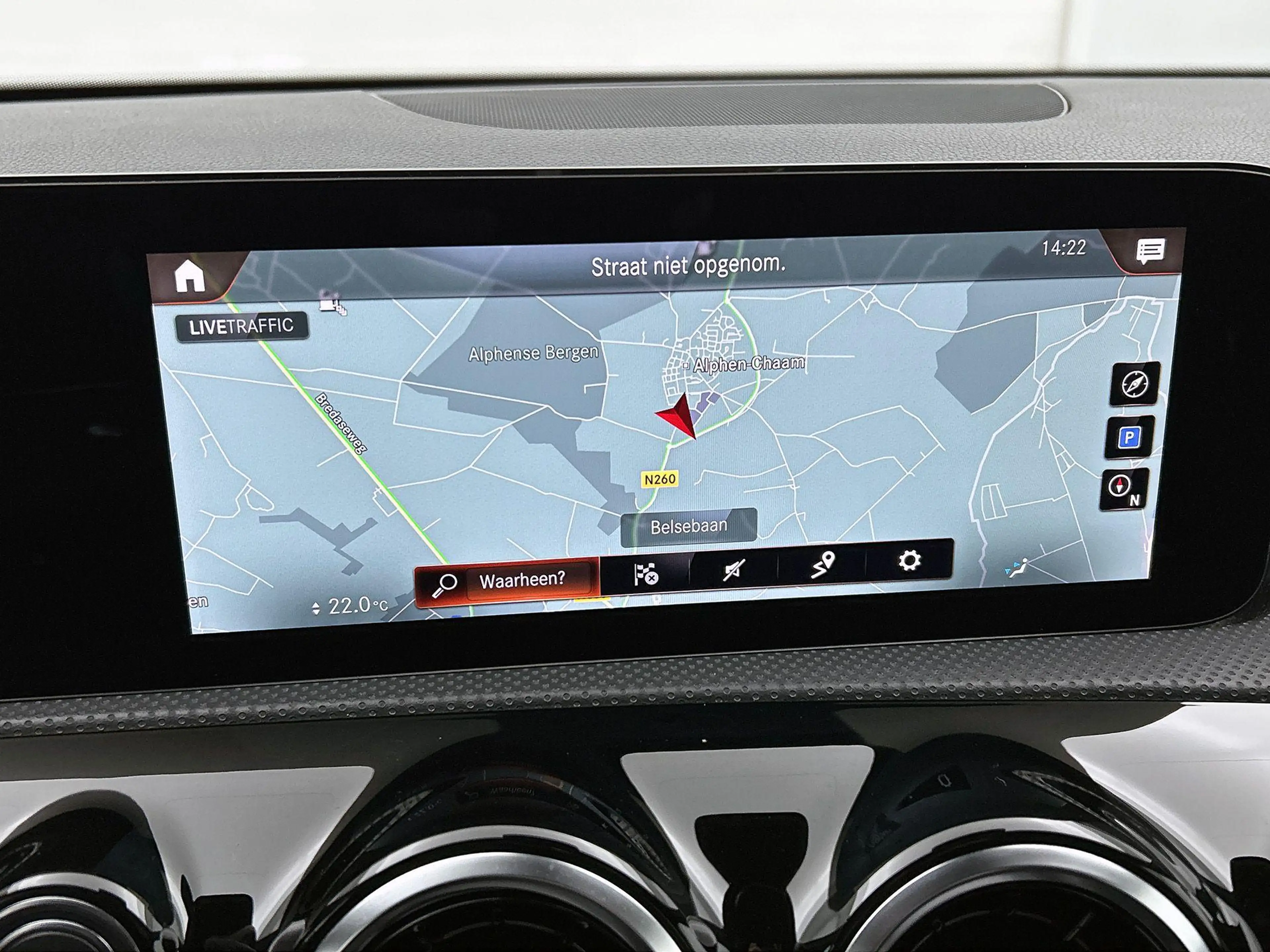 Mercedes-Benz A 250 e AMG Line | SOH 97,4% | AUTOMAAT | NAVIGATIE | ST — photo 7