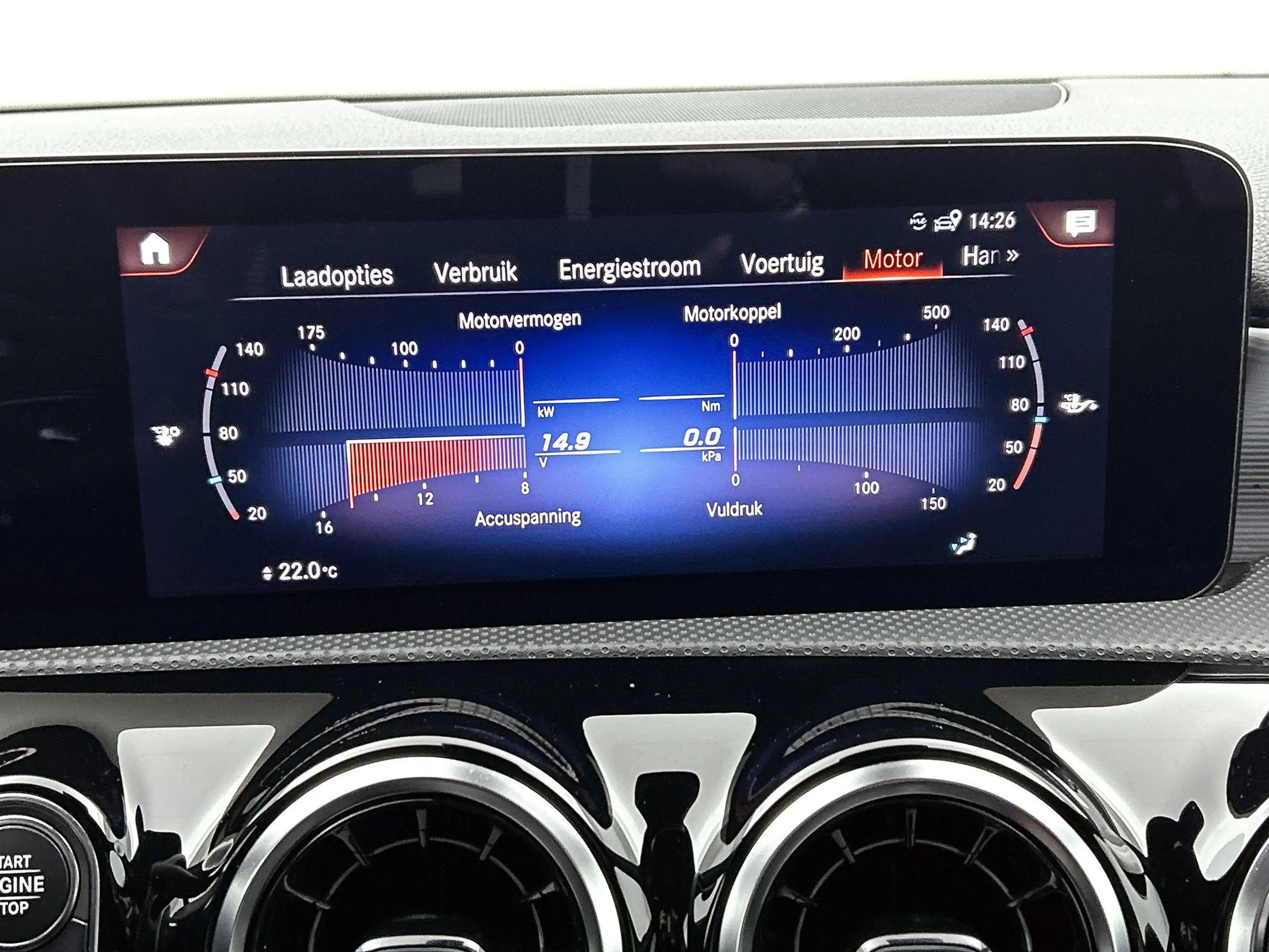 Mercedes-Benz A 250 e AMG Line | SOH 97,4% | AUTOMAAT | NAVIGATIE | ST — photo 12
