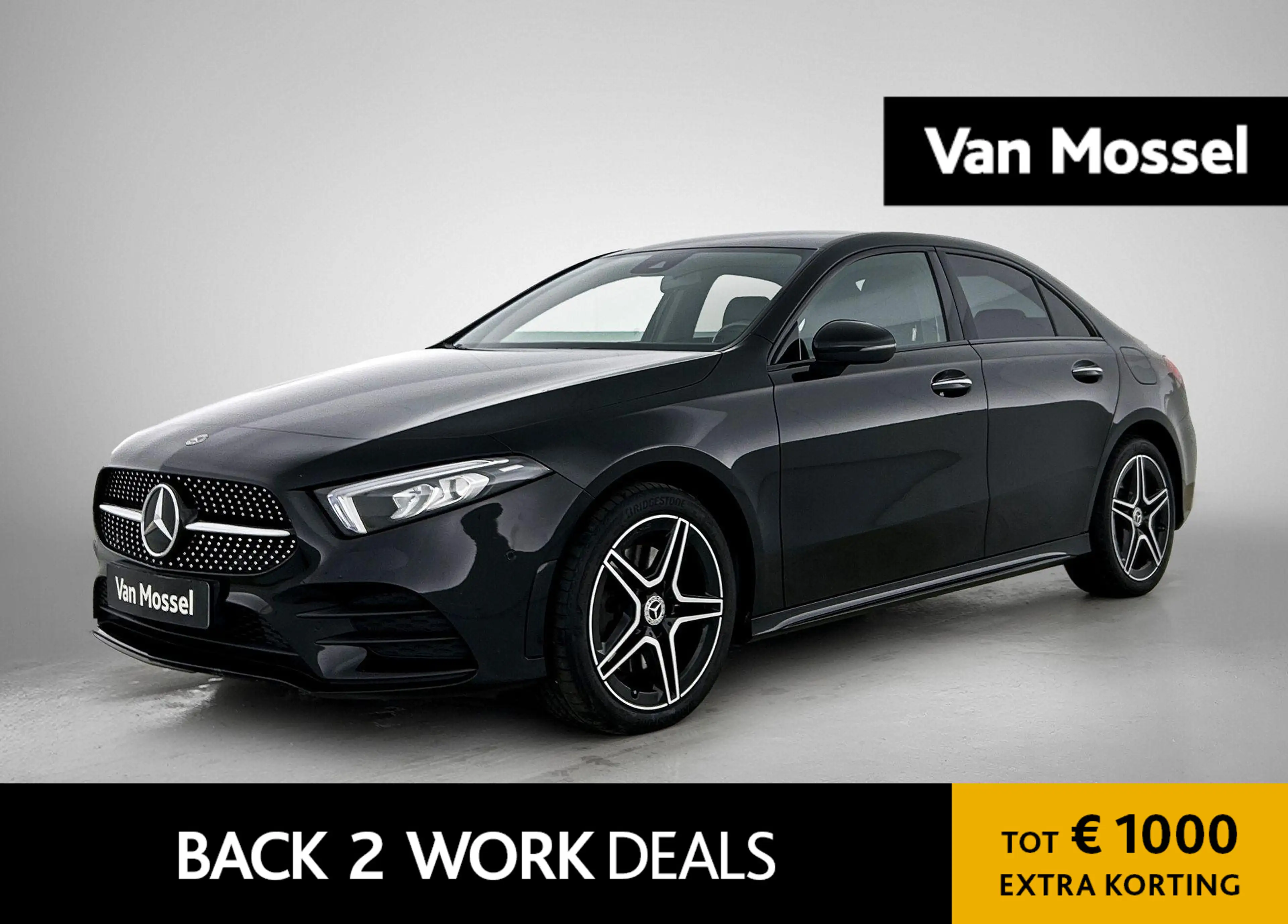 Mercedes-Benz A 250 e AMG Line | SOH 97,4% | AUTOMAAT | NAVIGATIE | ST