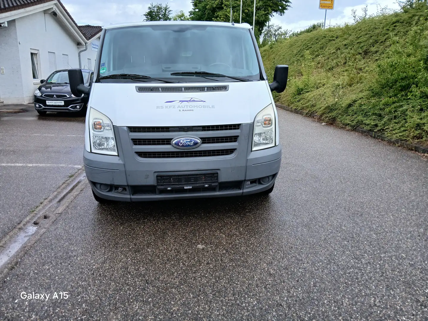 Ford Transit Neu TÜV Neu Inspektion Garantie Blanco - 1