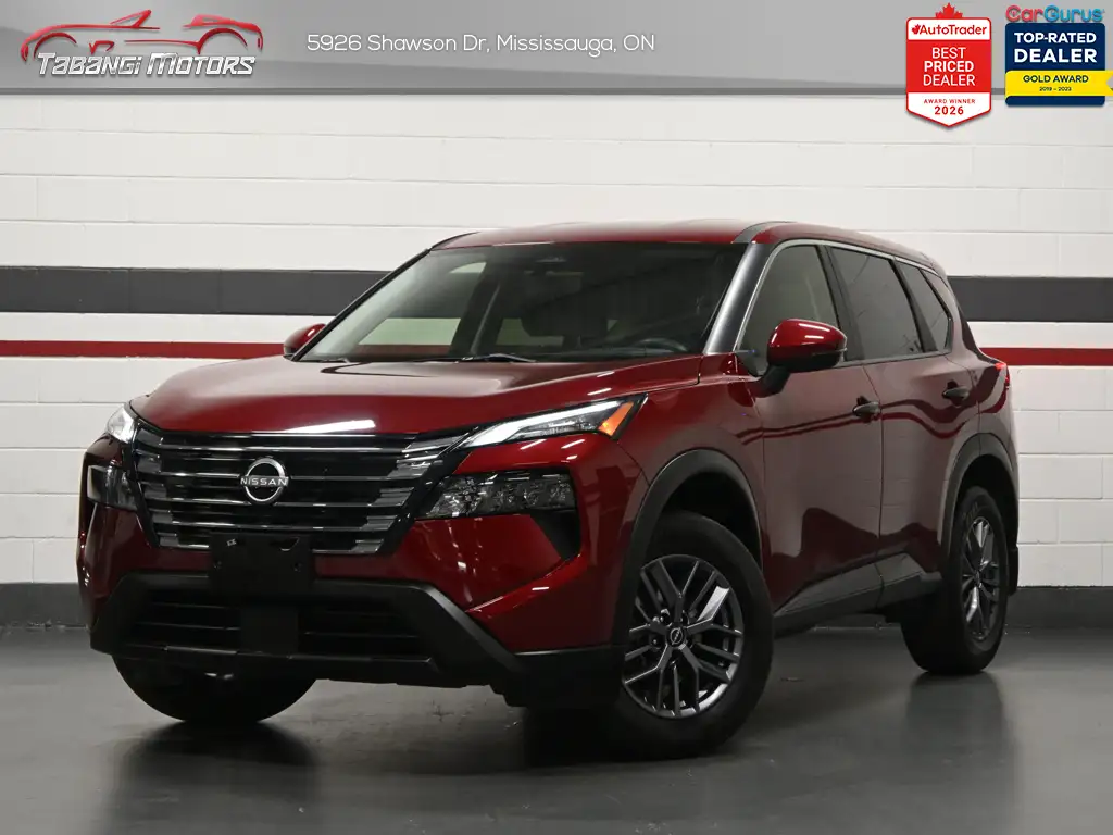 2024 Nissan Rogue No Accident Heated Seats Blind Spot Remote Start