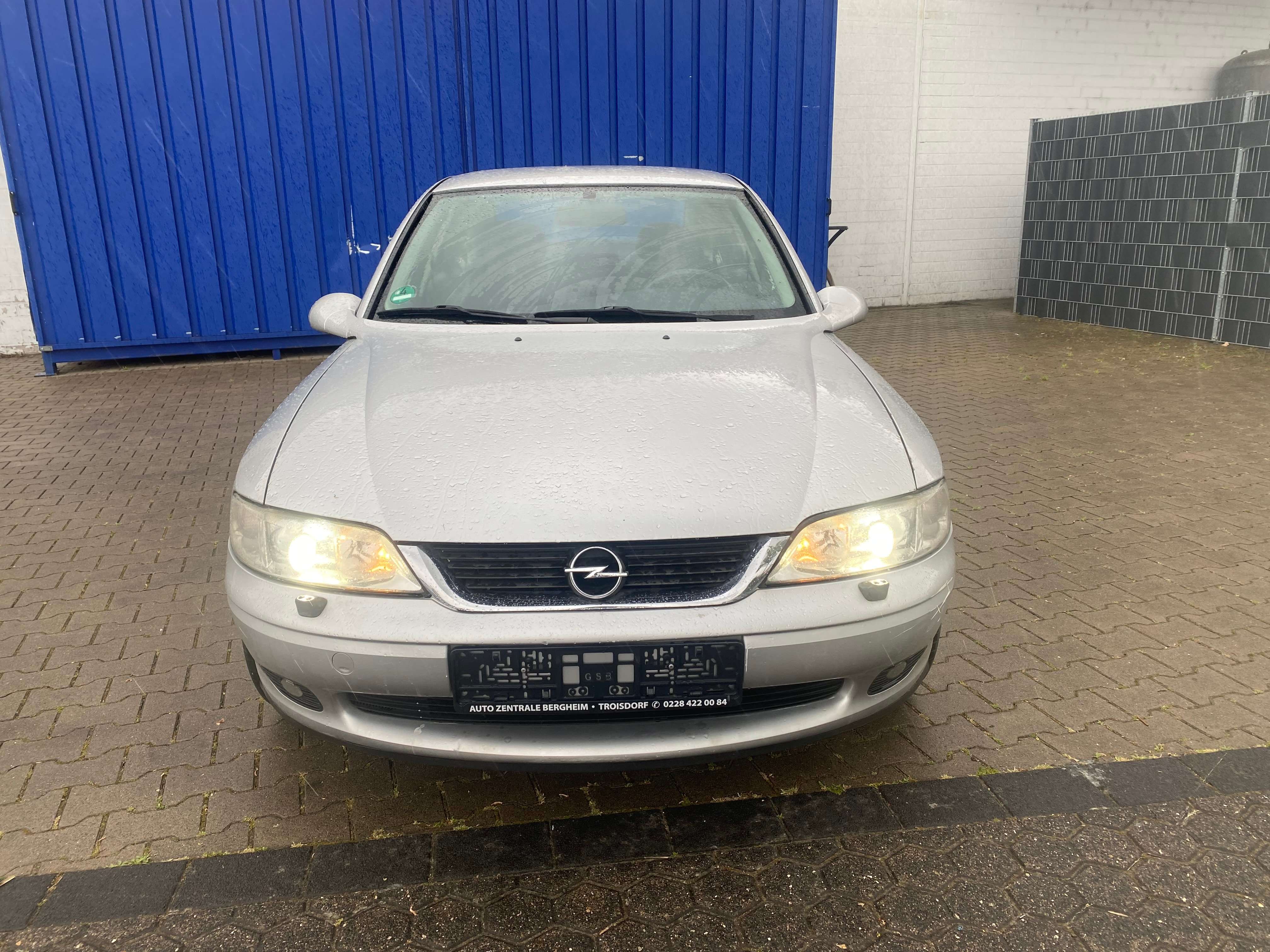 Használt Opel Vectra 1.8