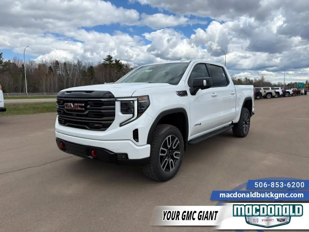 2026 GMC Sierra 1500