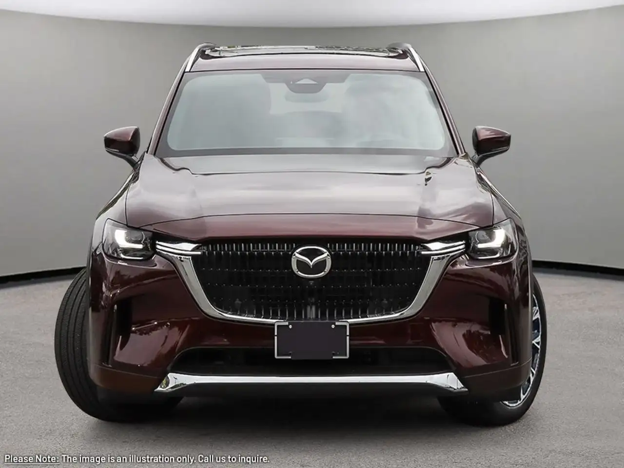 Mazda CX-90 PHEV снимка Mazda CX-90 PHEV