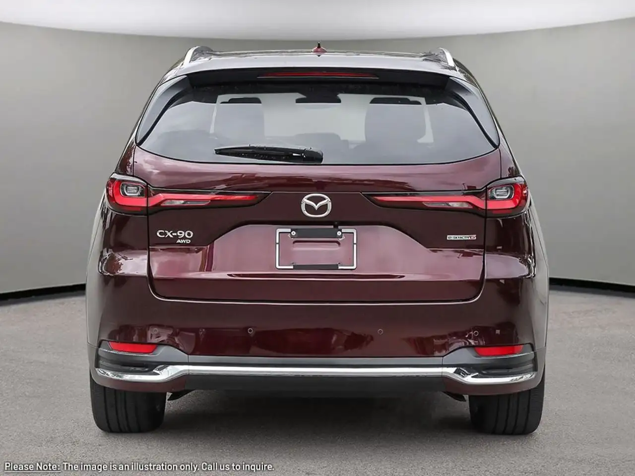 Mazda CX-90 PHEV снимка Mazda CX-90 PHEV