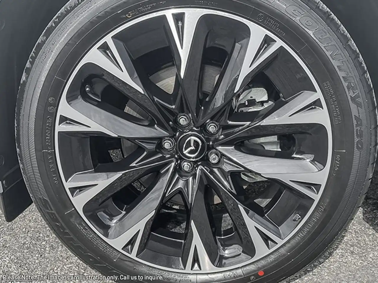 Mazda CX-90 PHEV снимка Mazda CX-90 PHEV