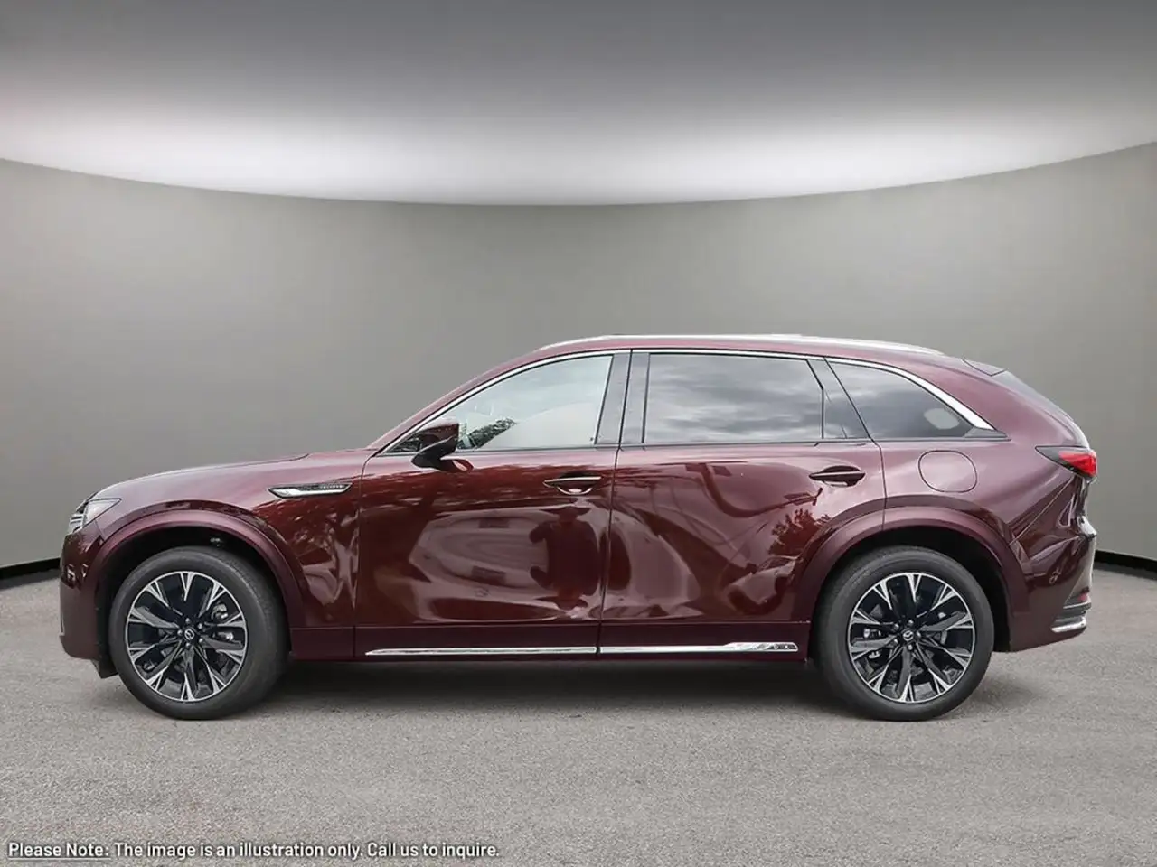 Mazda CX-90 PHEV снимка Mazda CX-90 PHEV