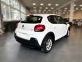 Citroen C3 1.2 puretech Feel 82cv neopatentati Blanco - thumbnail 3