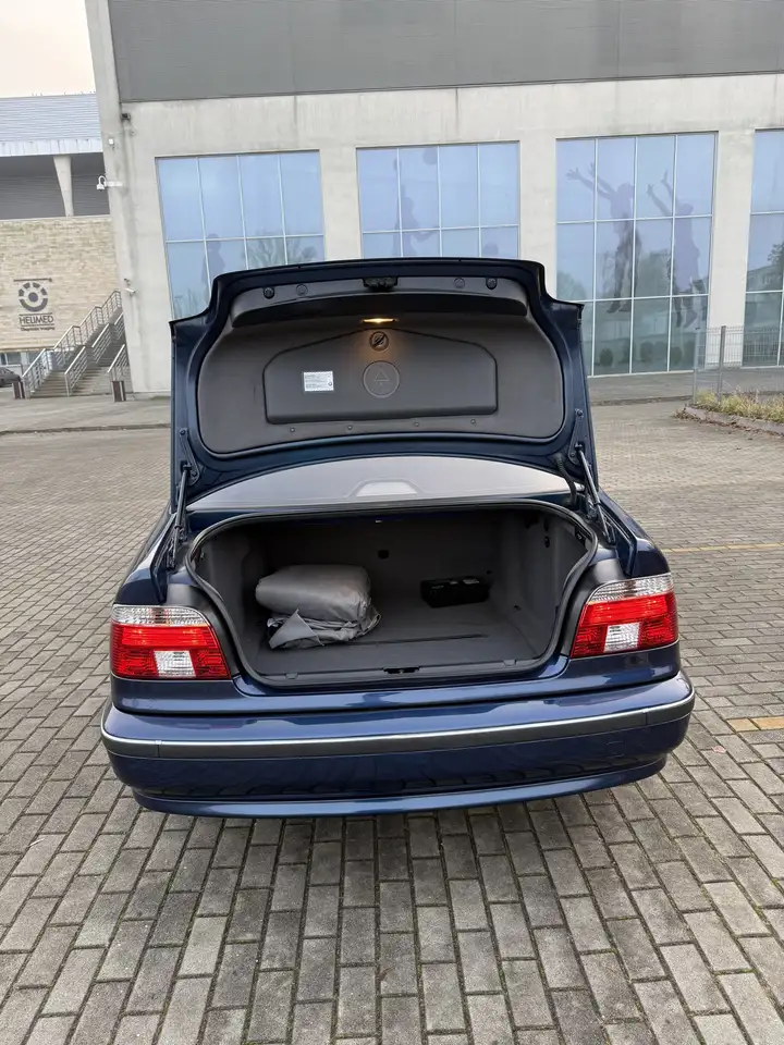 BMW 528i, foto 5