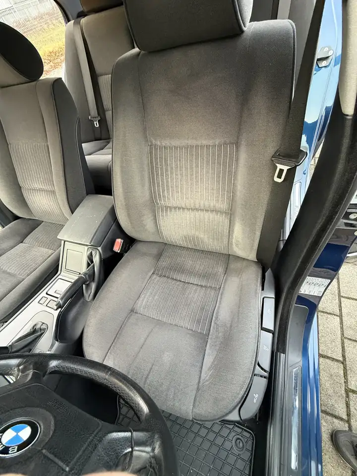 BMW 528i, foto 7