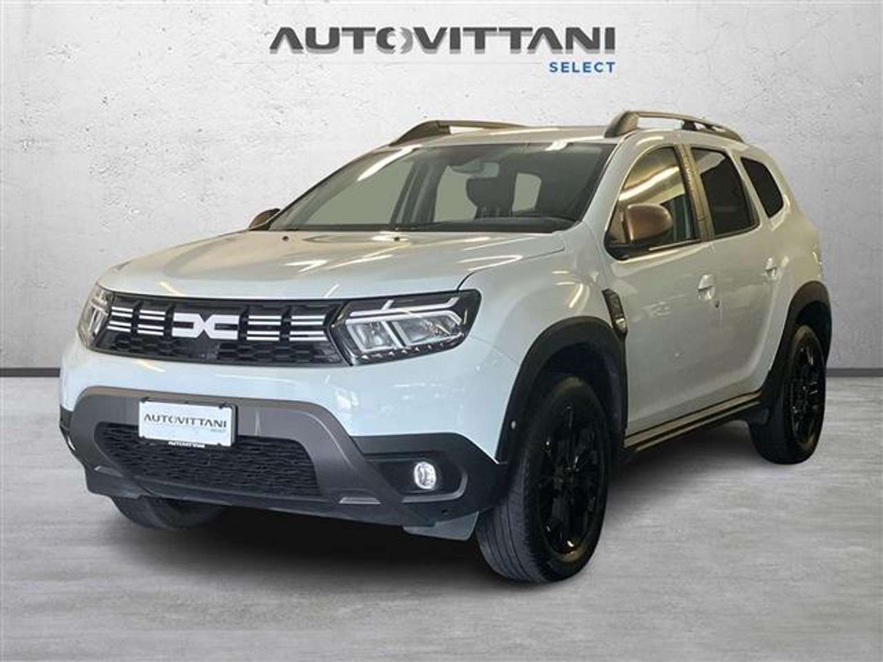 Dacia Duster 1.3 TCe 150cv Extreme 4x2 EDC FAP