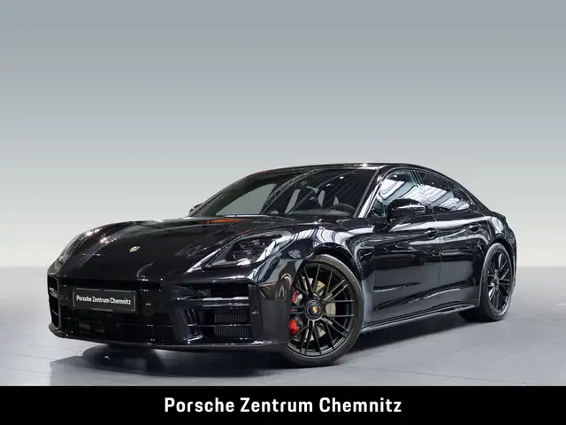 Porsche Panamera GTS 4+1 Sitze;Sitzbelüft.;Pano;Standhzg.