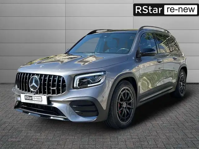 Mercedes-Benz GLB 35 AMG 4matic auto