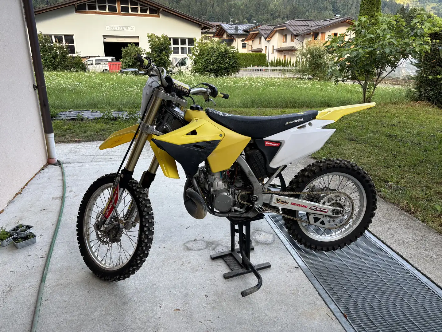 Suzuki RM 250 - 2