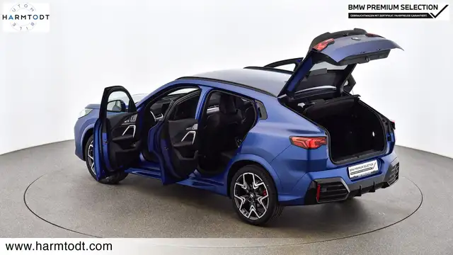 BMW X2 xDrive20d *M-Sportpaket PRO* Ansicht 8