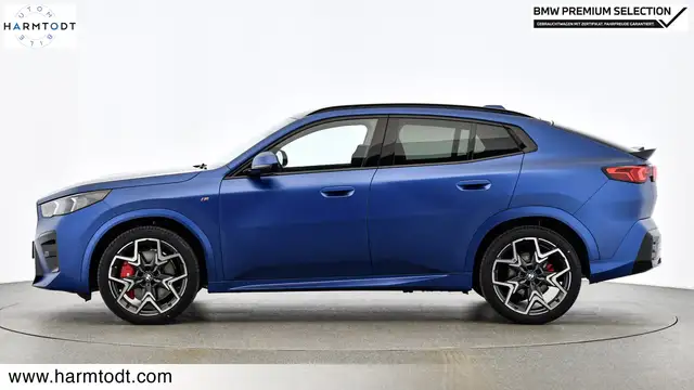 BMW X2 xDrive20d *M-Sportpaket PRO* Ansicht 3