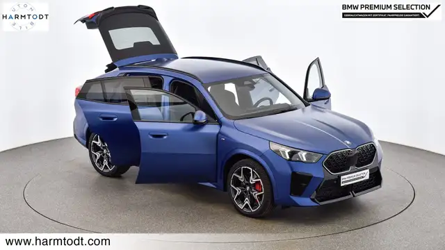 BMW X2 xDrive20d *M-Sportpaket PRO* Ansicht 7