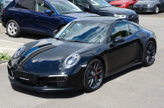 Porsche 991 911 991.2 Carrera 4 GTS*LIFT*CHRONO*PDLS+*4RAD*