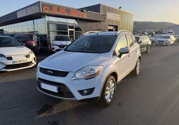 2.0 TDCI 136CH DPF TITANIUM 4X2