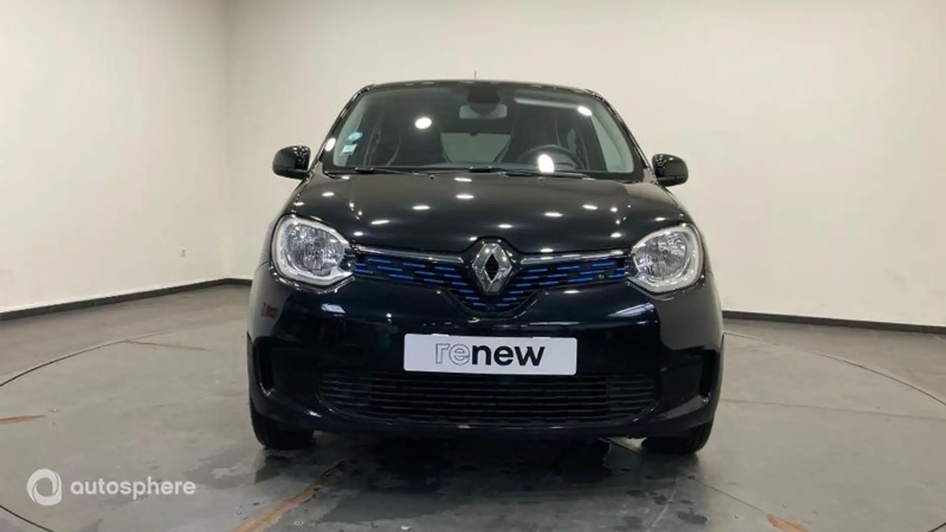 Renault Twingo E-Tech Electric Life R80 Achat Intégral - 21 - 2