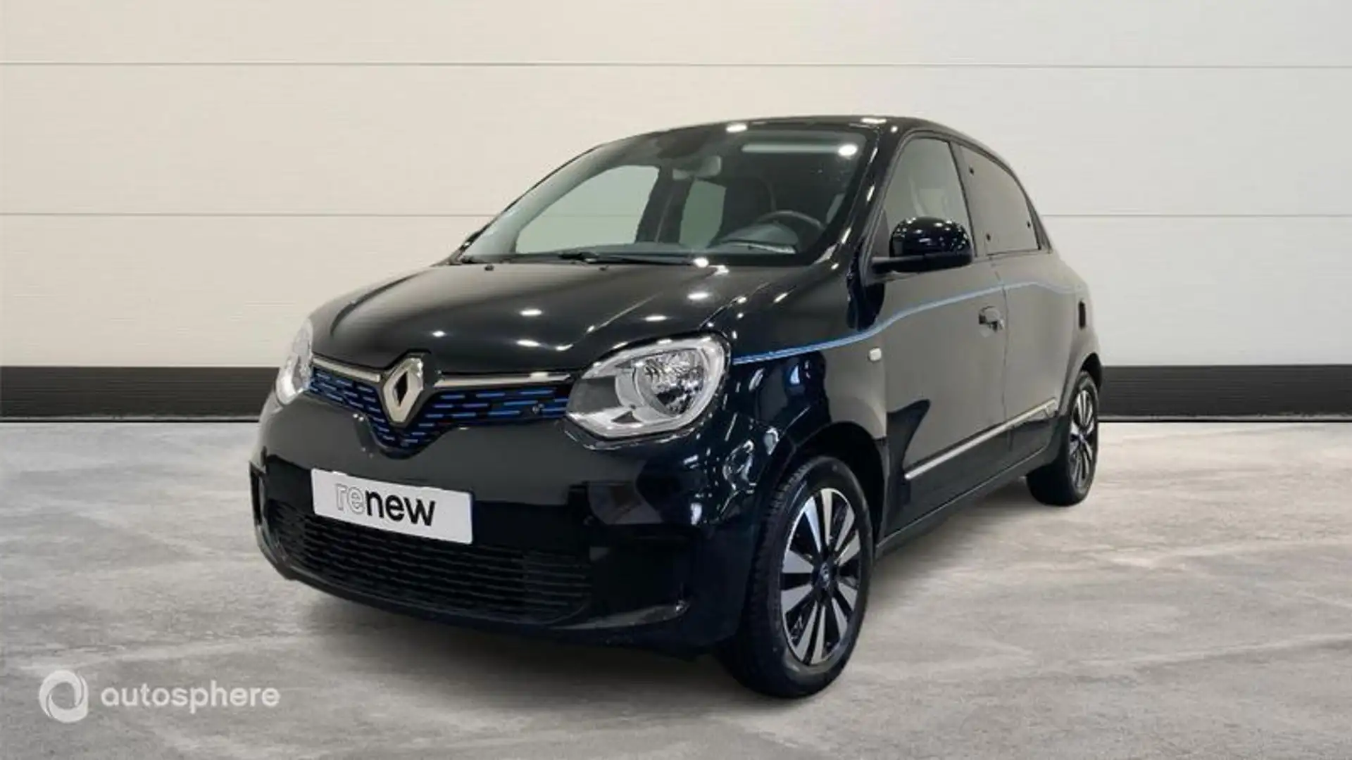 Renault Twingo E-Tech Electric Life R80 Achat Intégral - 21 - 1