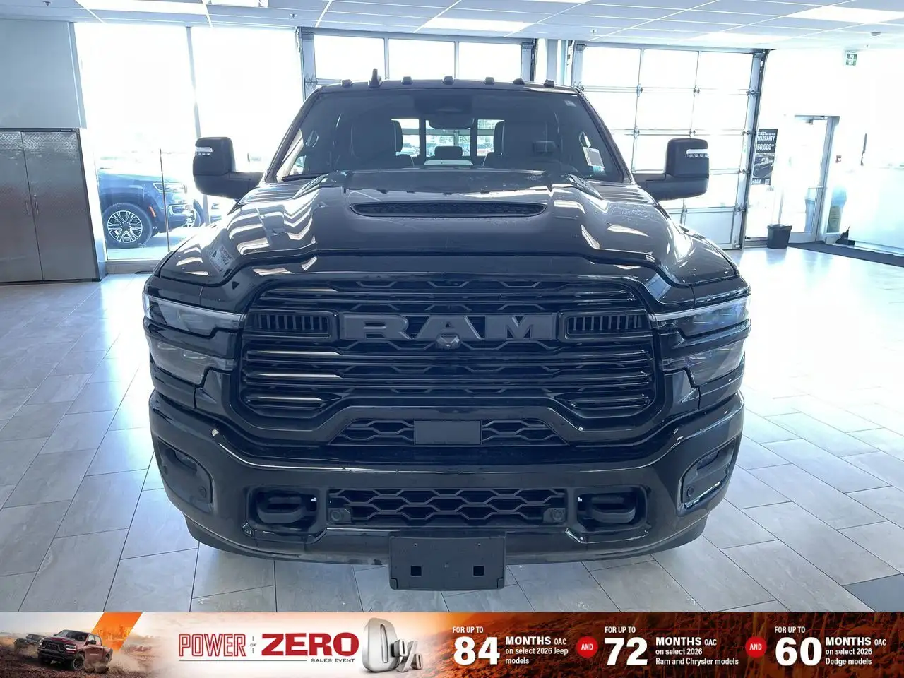 RAM 3500 снимка RAM 3500