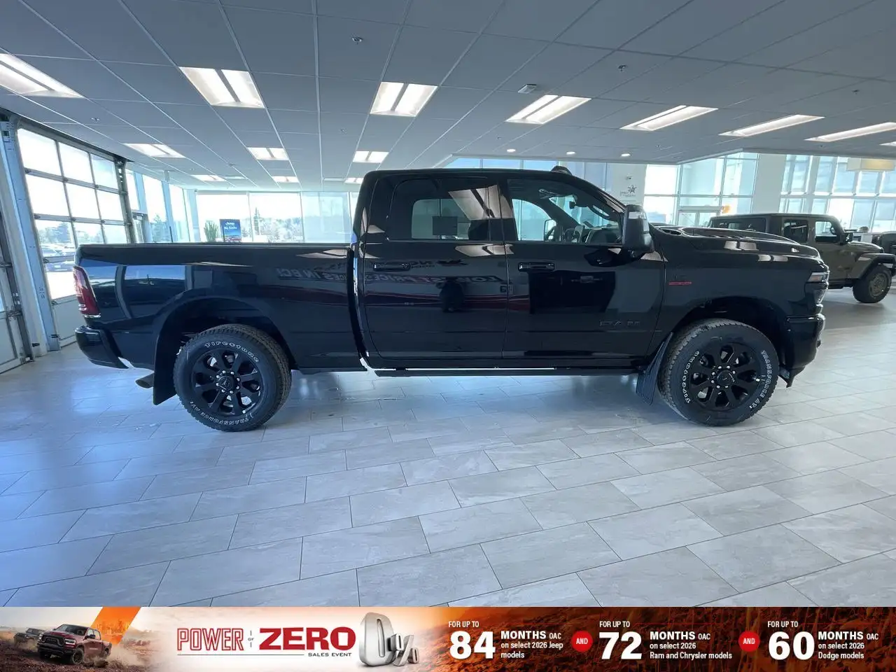 RAM 3500 снимка RAM 3500