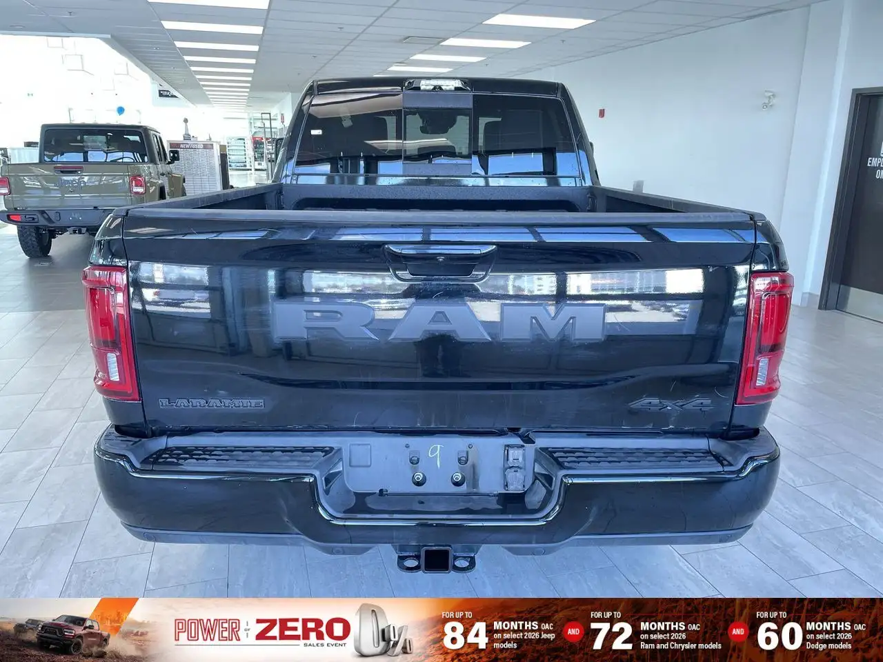 RAM 3500 снимка RAM 3500