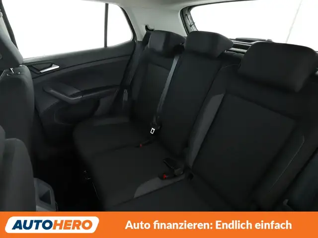 Volkswagen T-Cross view 14