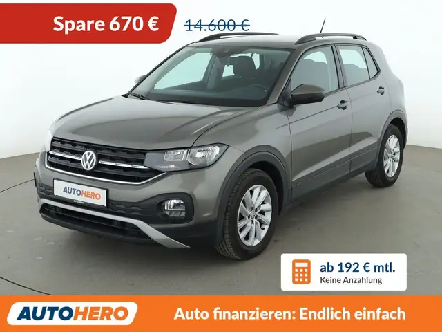 2019 Volkswagen T-Cross in Grey for sale
