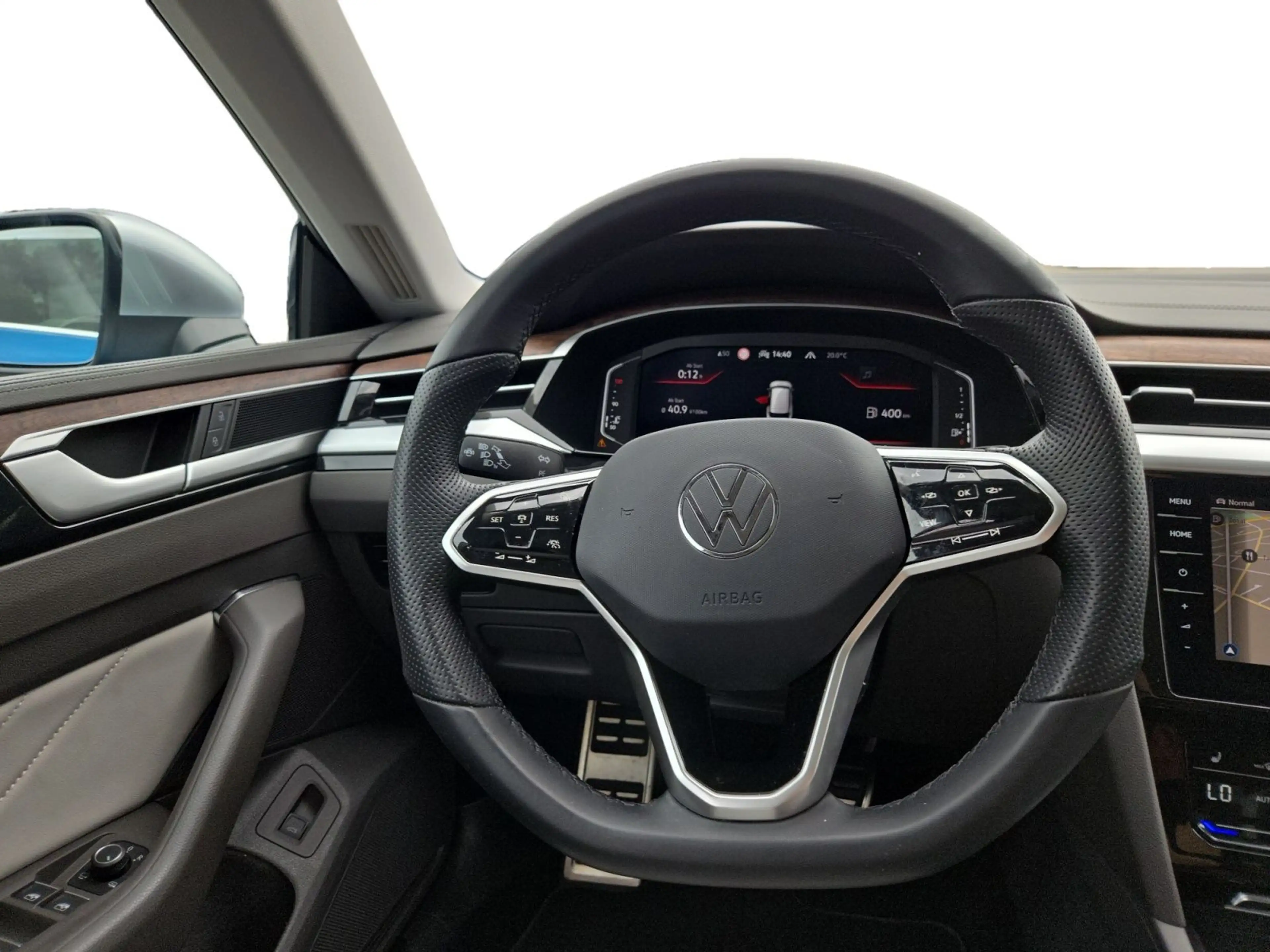 Volkswagen Arteon Arteon Shootingbrake Elegance 2.0 TDI DSG, AHK/P — photo 13