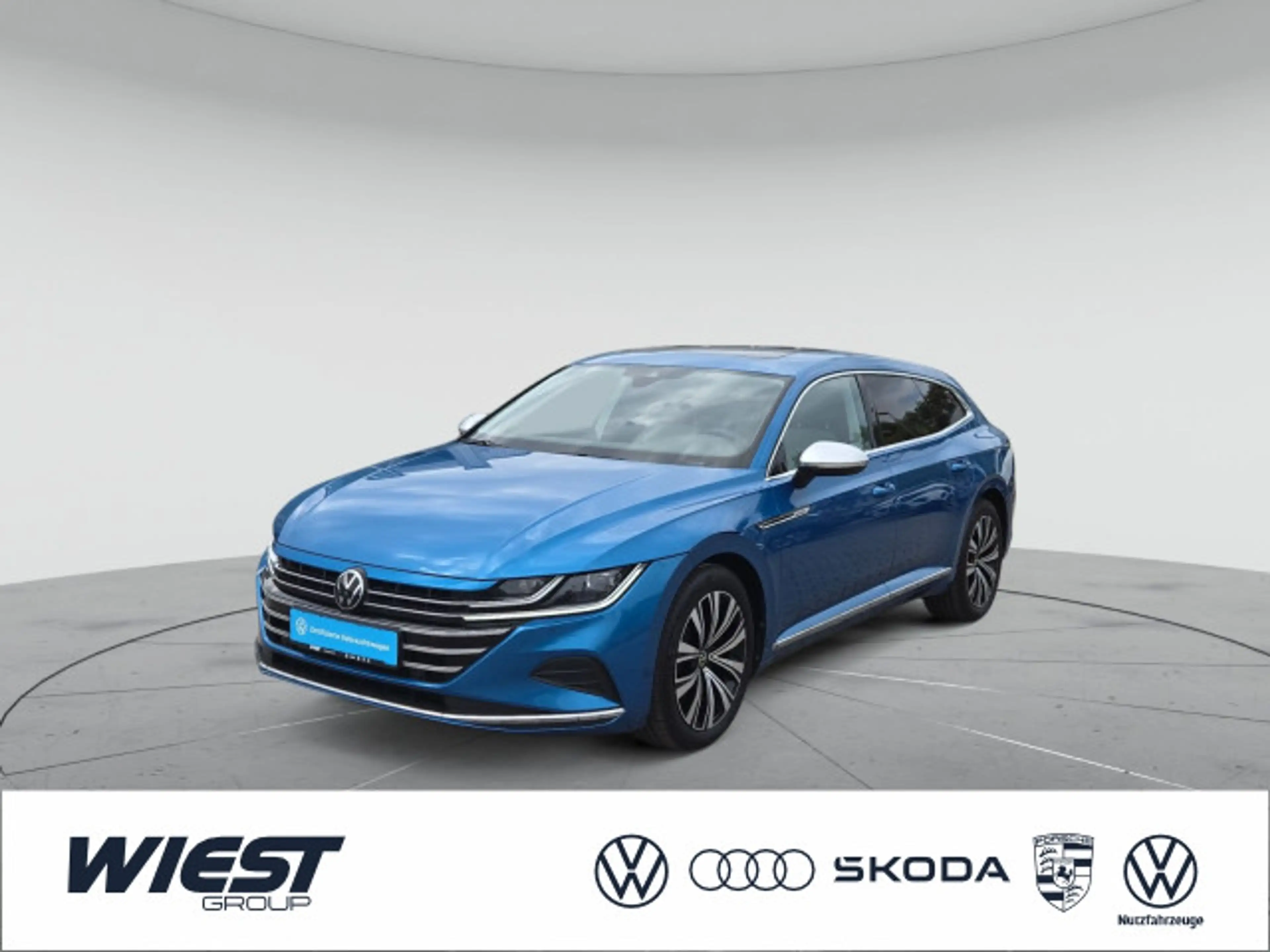 Volkswagen Arteon Arteon Shootingbrake Elegance 2.0 TDI DSG, AHK/P
