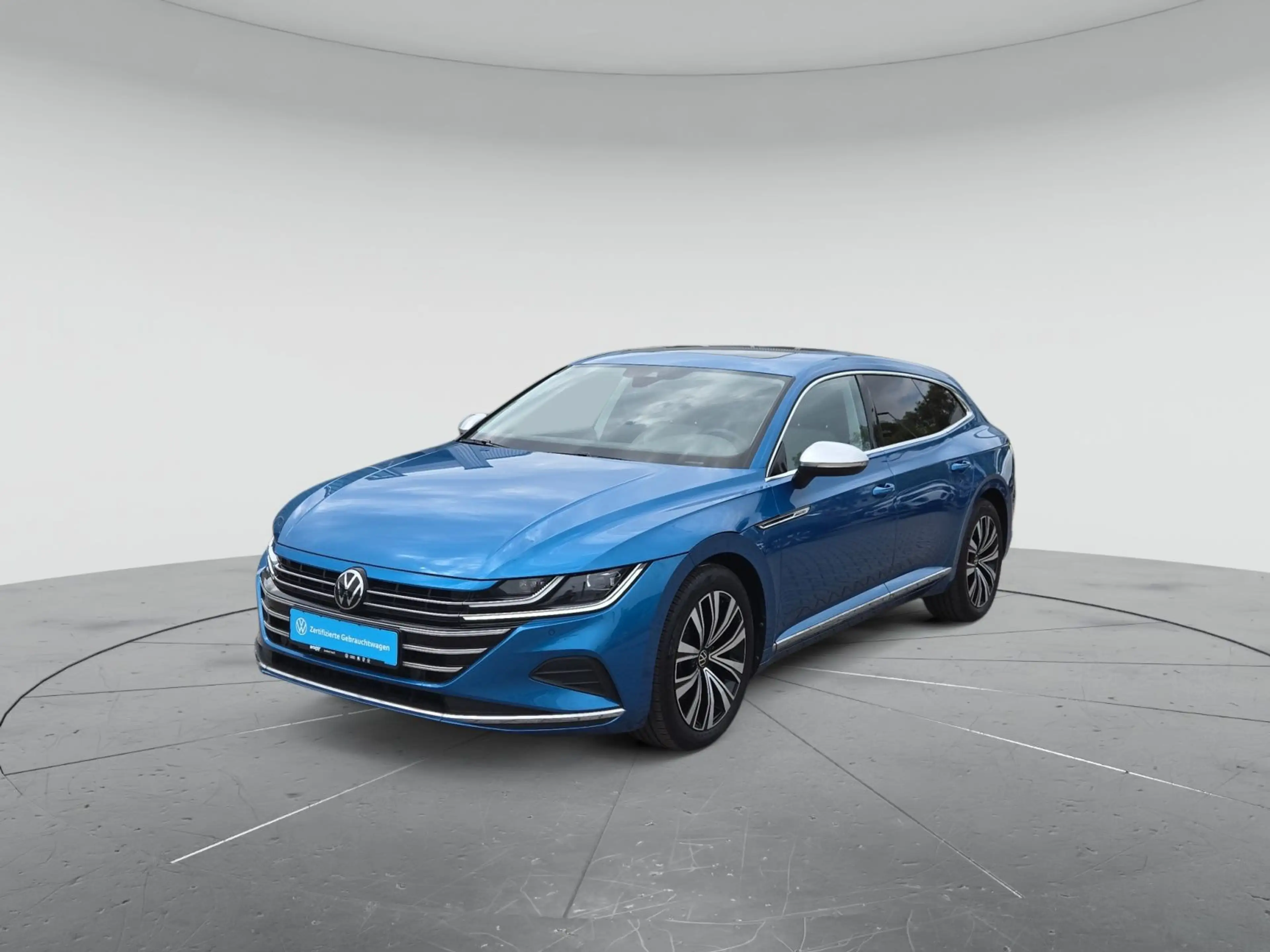Volkswagen Arteon Arteon Shootingbrake Elegance 2.0 TDI DSG, AHK/P — photo 2