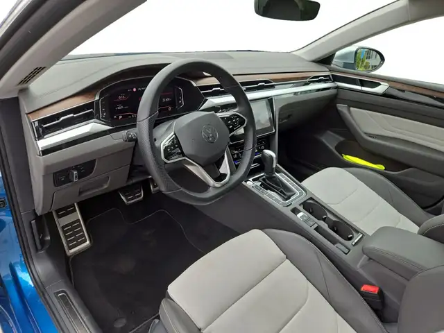 Volkswagen Arteon view 4