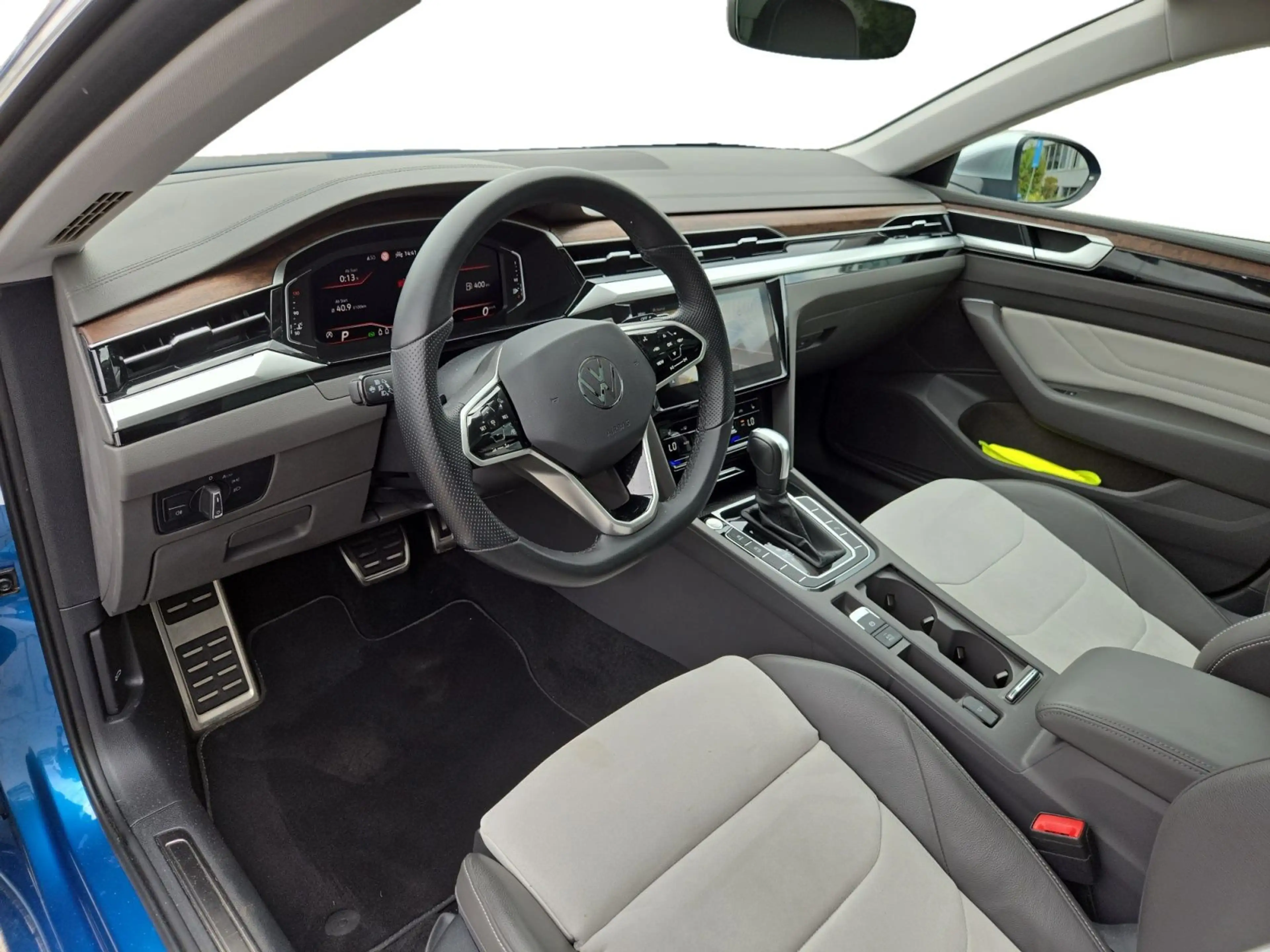 Volkswagen Arteon Arteon Shootingbrake Elegance 2.0 TDI DSG, AHK/P — photo 5