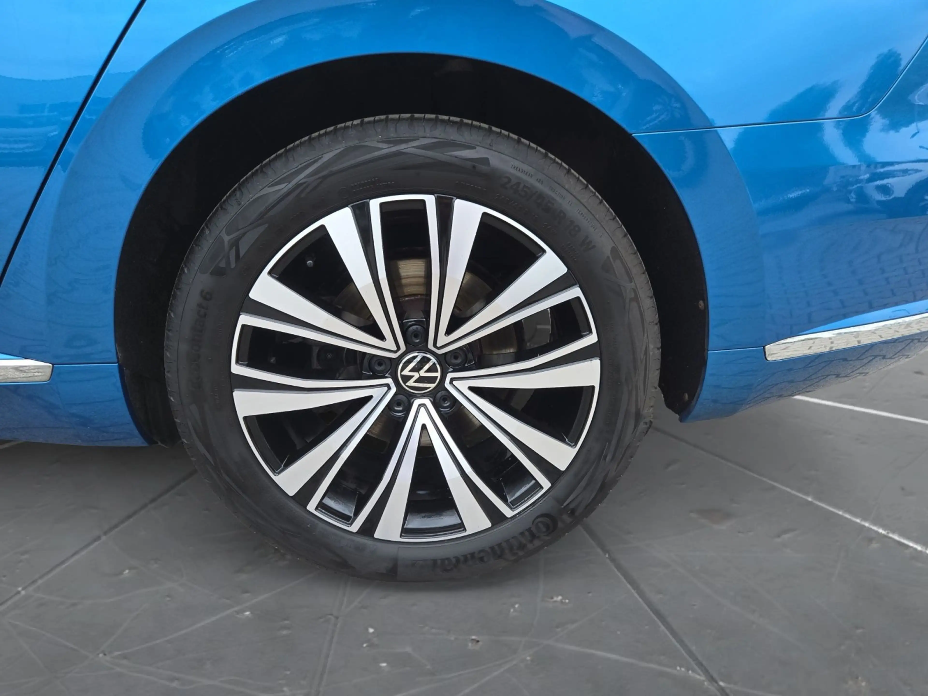 Volkswagen Arteon Arteon Shootingbrake Elegance 2.0 TDI DSG, AHK/P — photo 15