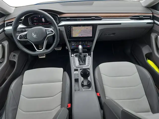Volkswagen Arteon view 8