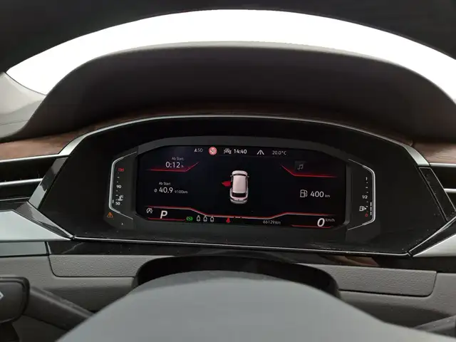 Volkswagen Arteon view 9