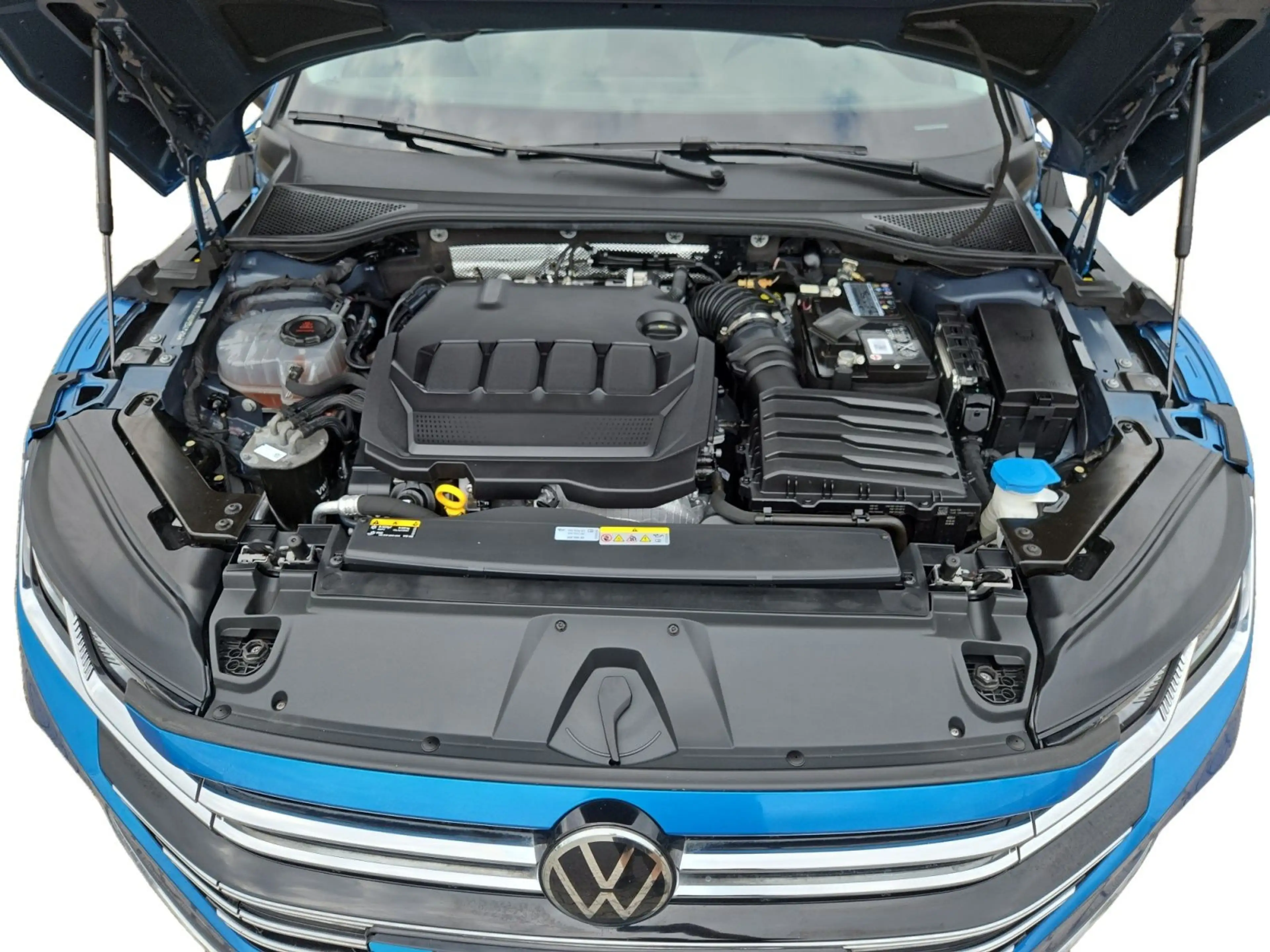 Volkswagen Arteon Arteon Shootingbrake Elegance 2.0 TDI DSG, AHK/P — photo 12
