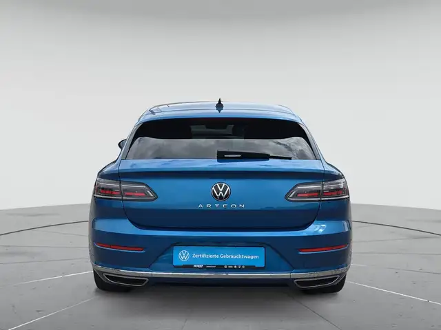 Volkswagen Arteon view 7