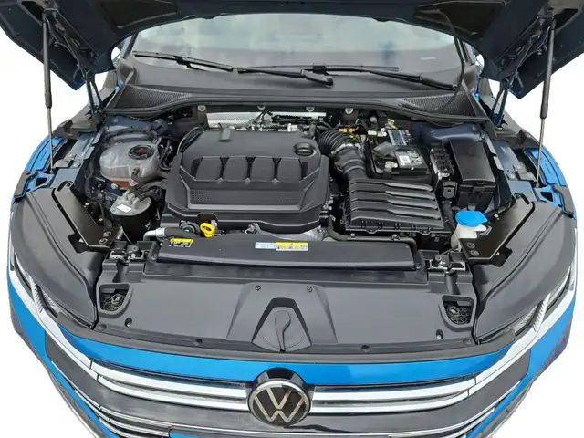 Volkswagen Arteon view 12