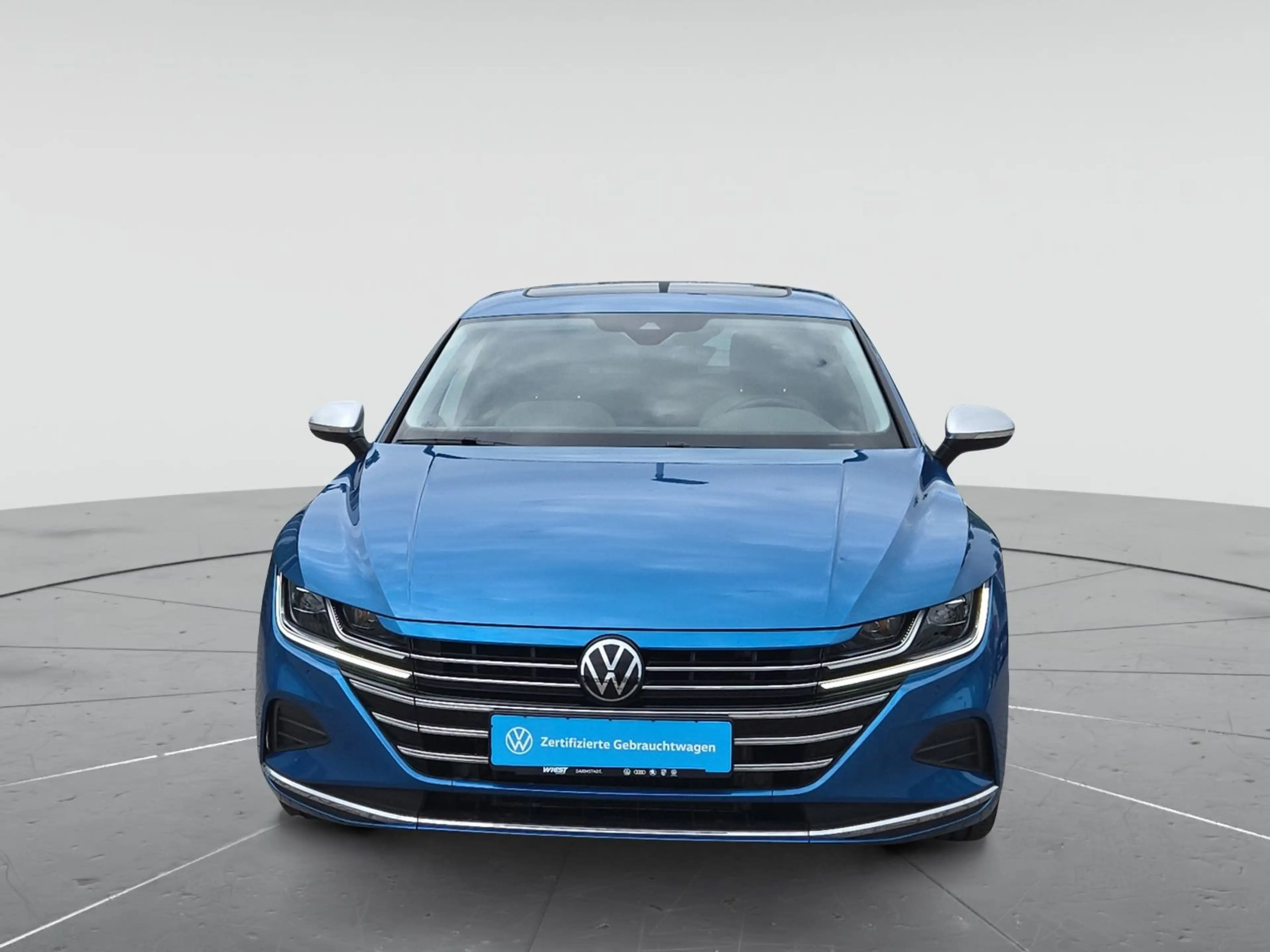 Volkswagen Arteon Arteon Shootingbrake Elegance 2.0 TDI DSG, AHK/P — photo 3