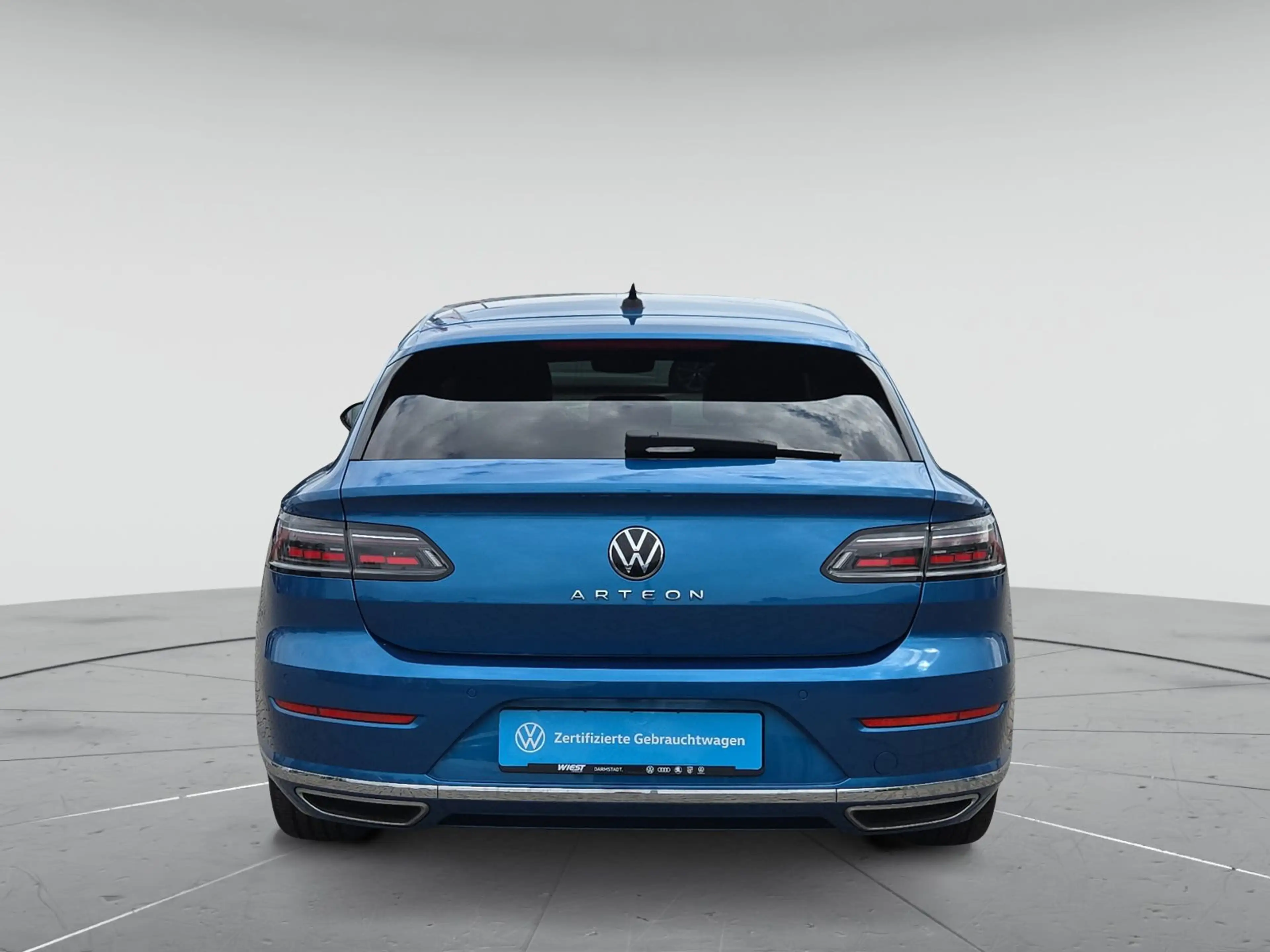 Volkswagen Arteon Arteon Shootingbrake Elegance 2.0 TDI DSG, AHK/P — photo 7