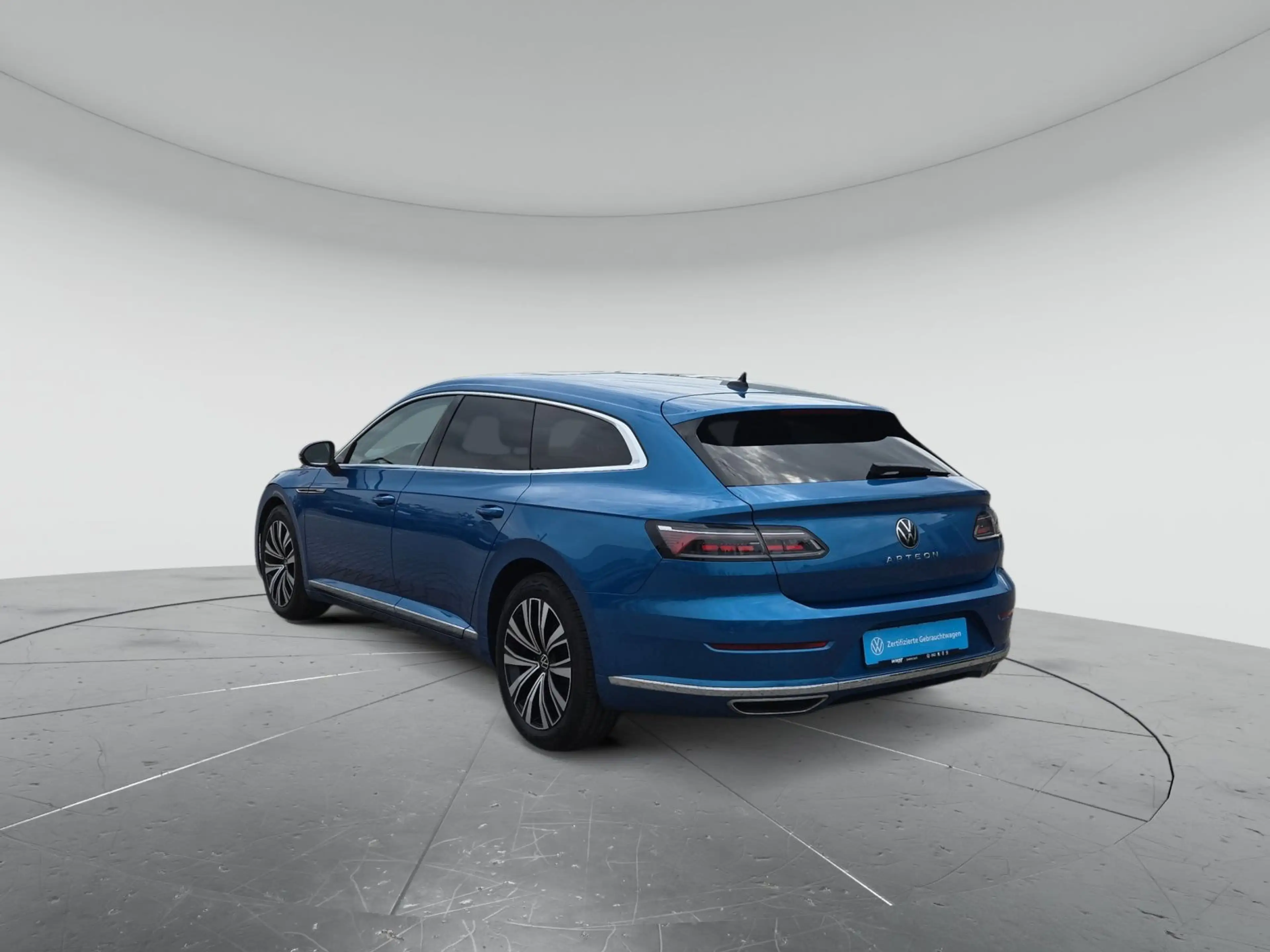 Volkswagen Arteon Arteon Shootingbrake Elegance 2.0 TDI DSG, AHK/P — photo 4